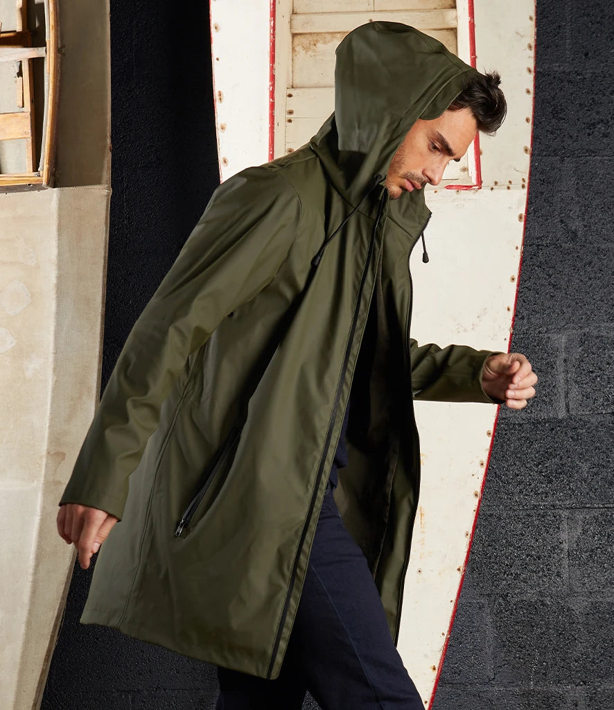 Wax Parka Jacket