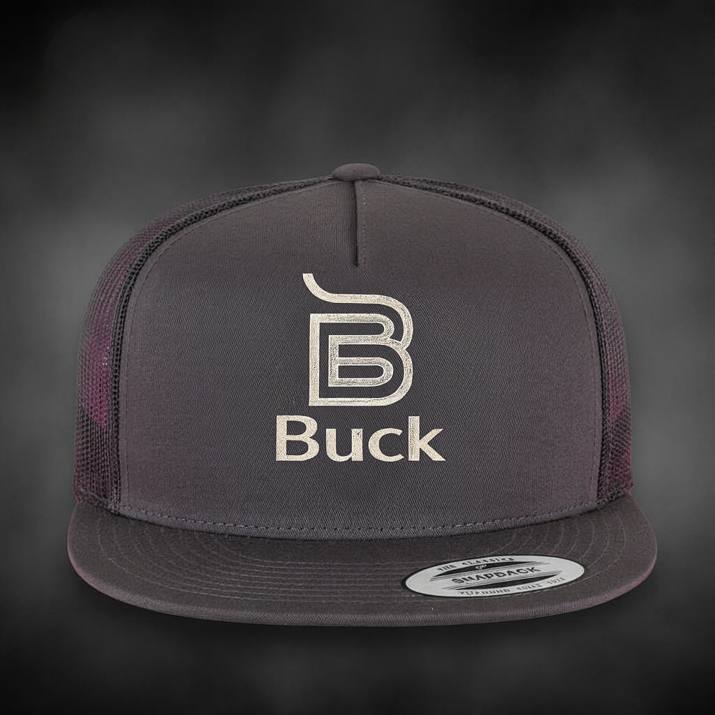 Buck Snapback Hat