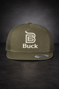 Buck Snapback Hat