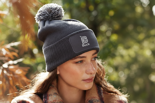 Buck Beanie Lifestyle Photo