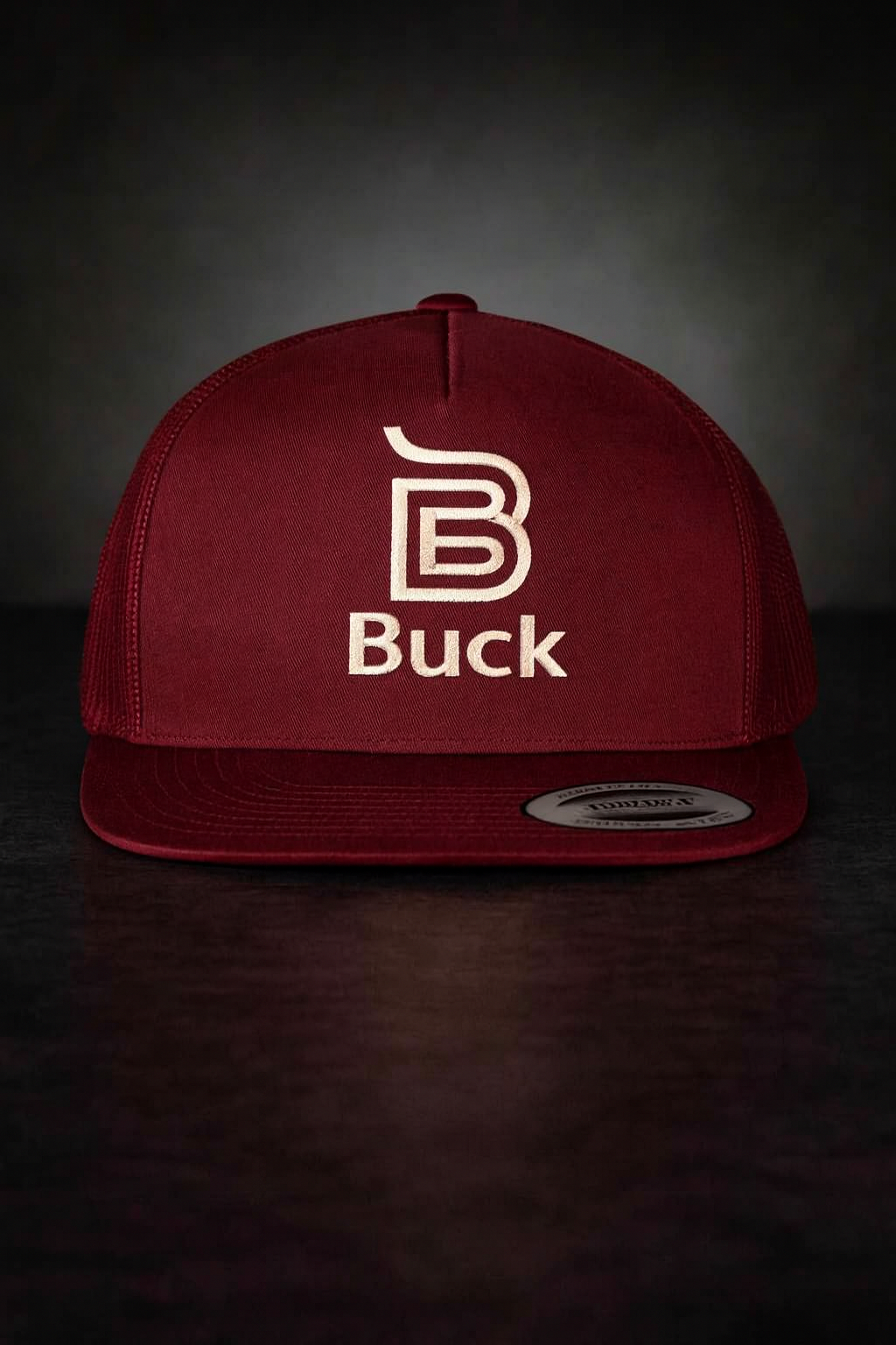 Buck Snapback Hat