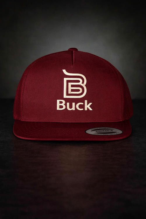 Buck Snapback Hat