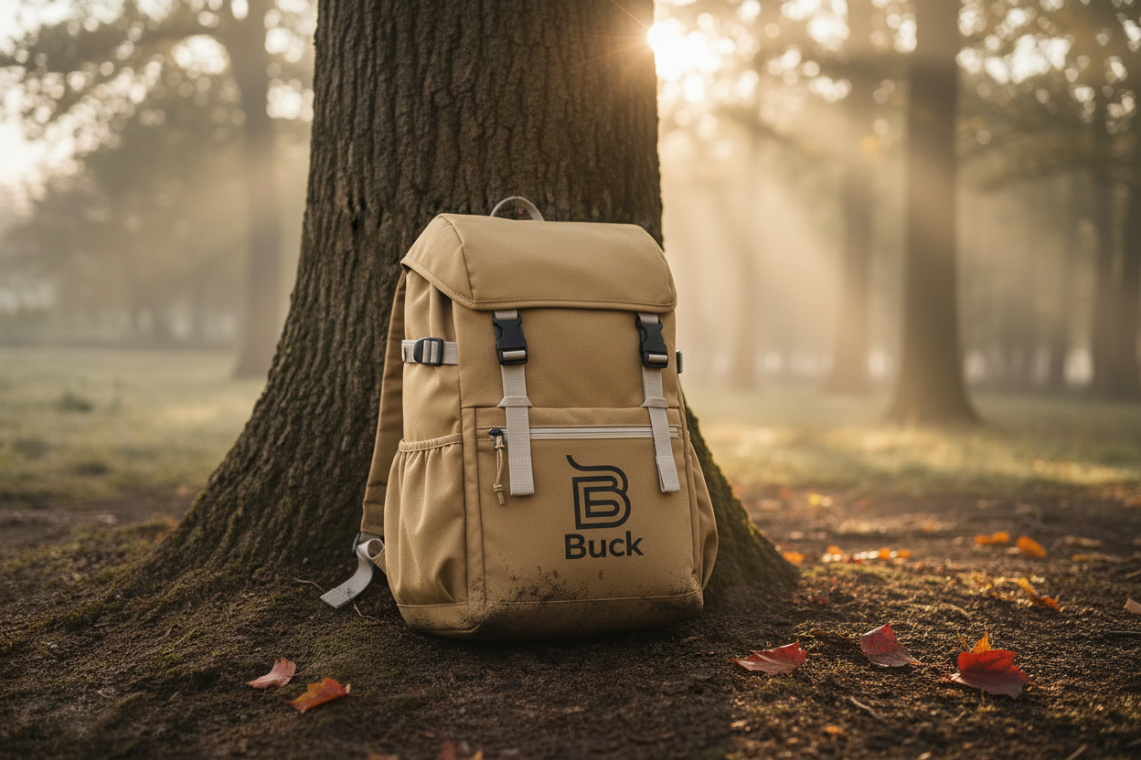 Desert Sand Buck Rucksack